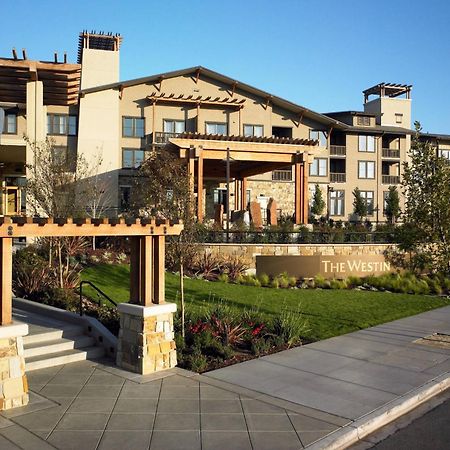The Westin Verasa Napa Exterior photo