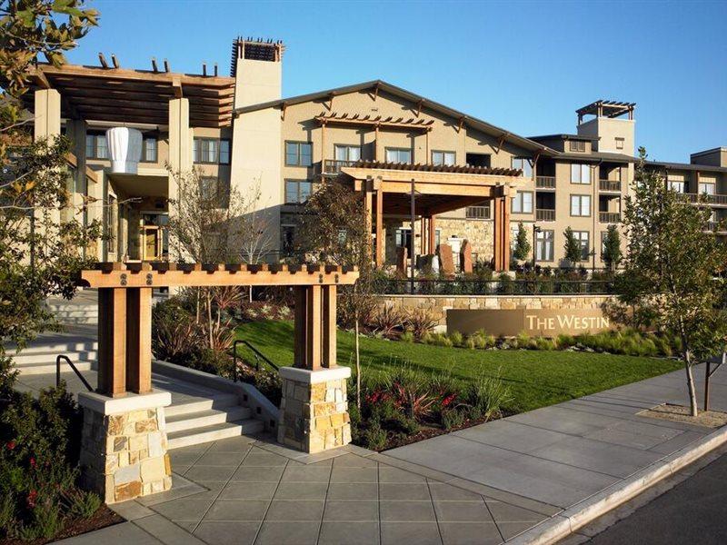 The Westin Verasa Napa Exterior photo