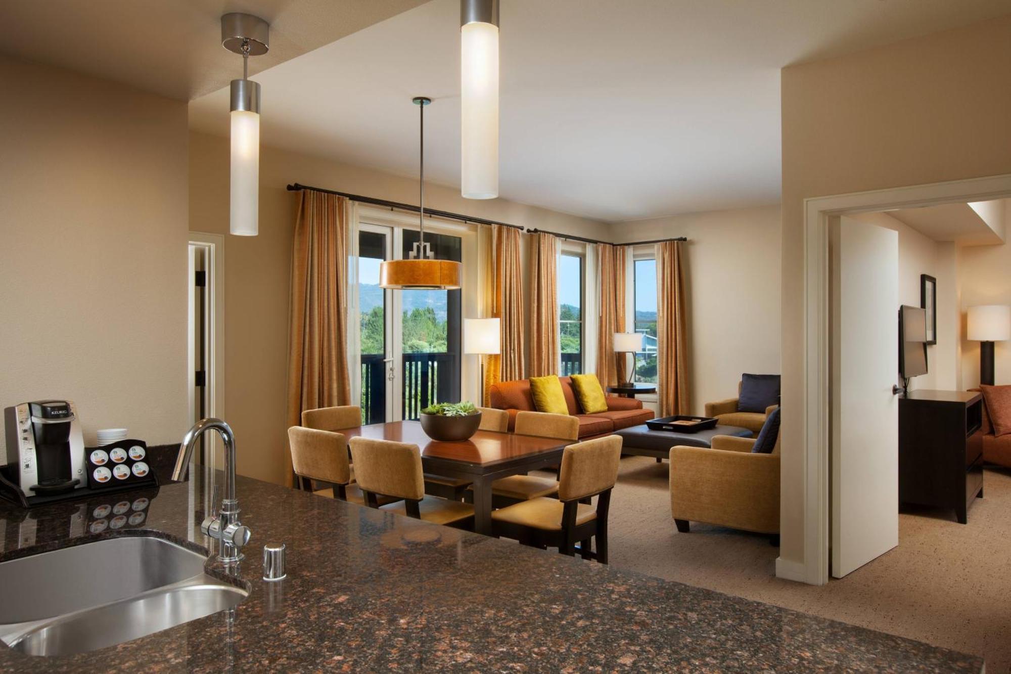 The Westin Verasa Napa Exterior photo