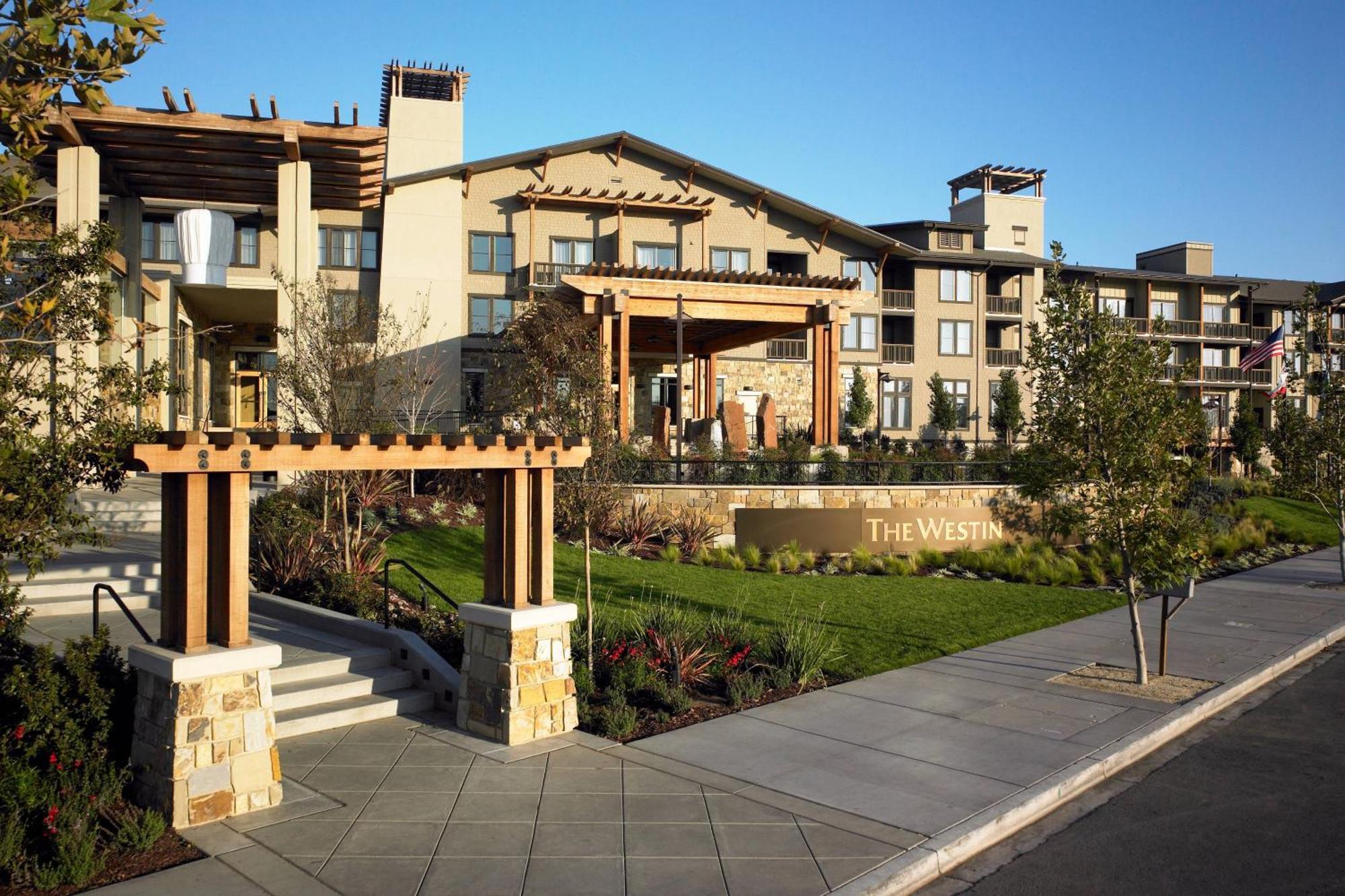 The Westin Verasa Napa Exterior photo
