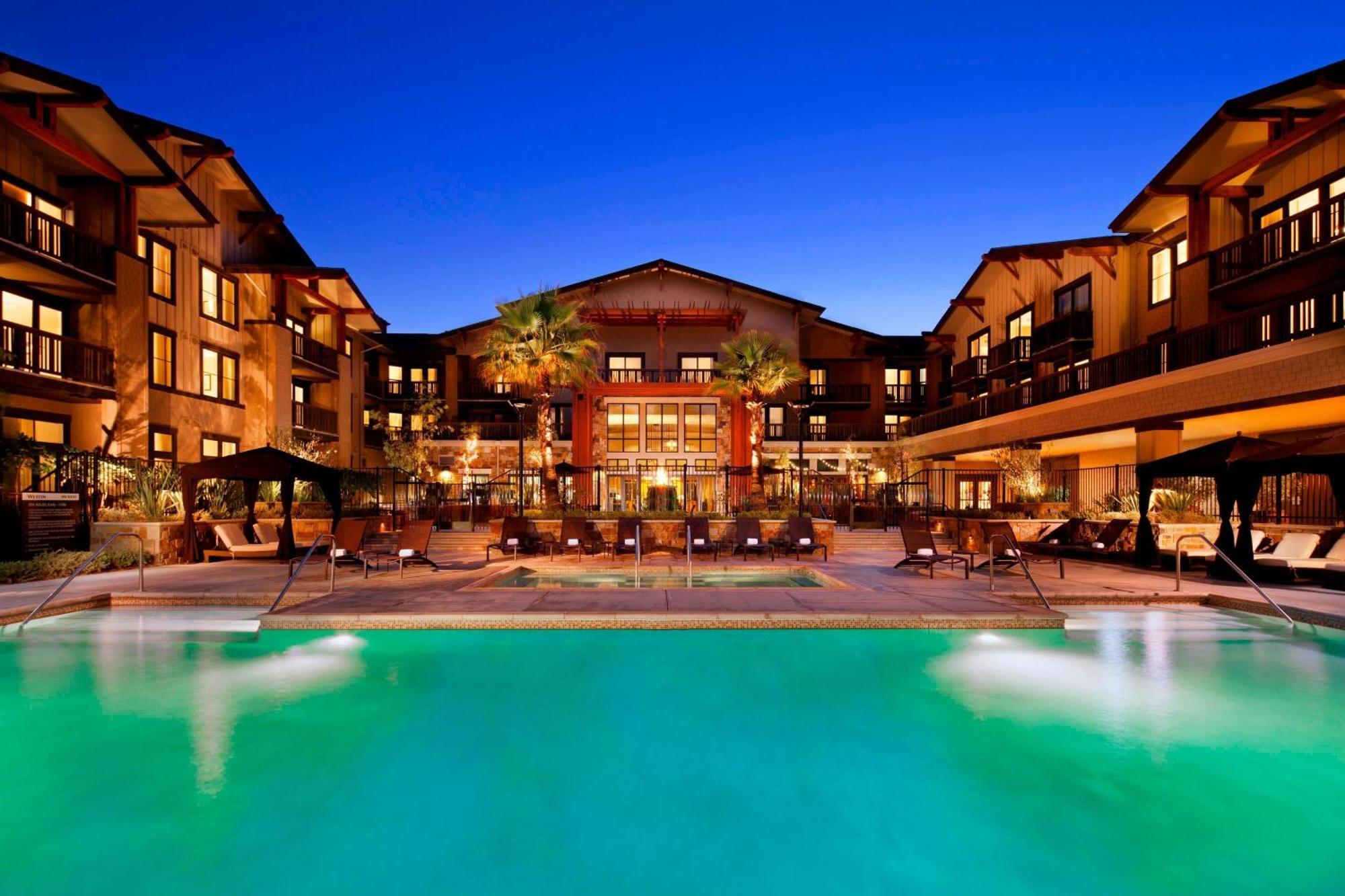 The Westin Verasa Napa Exterior photo