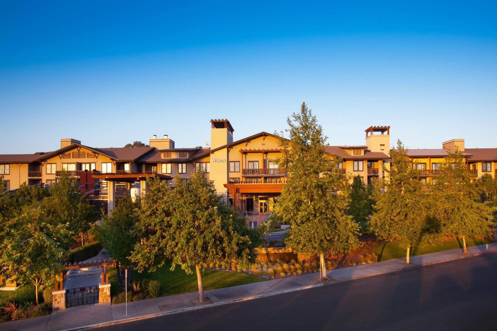 The Westin Verasa Napa Exterior photo