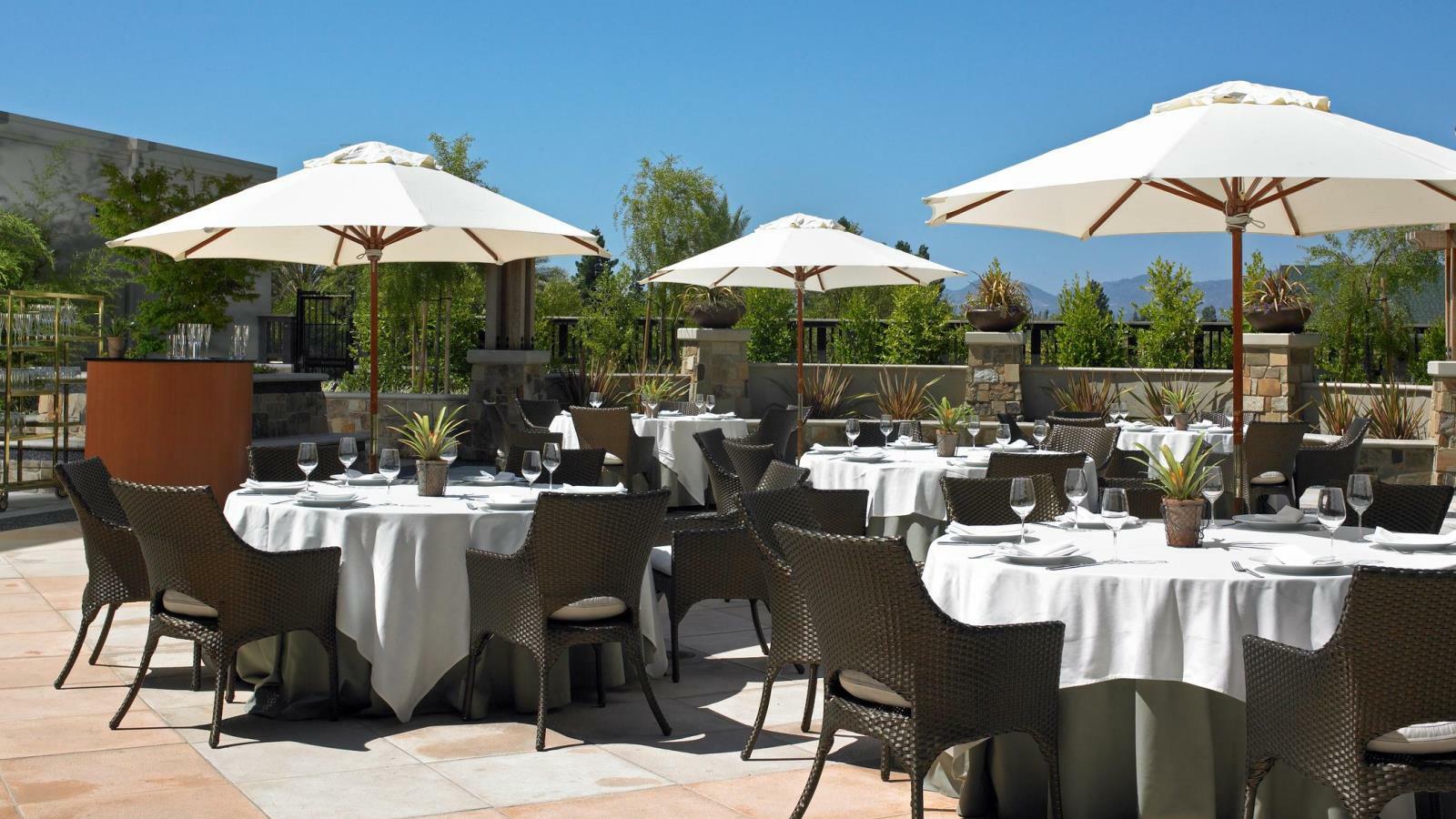 The Westin Verasa Napa Exterior photo