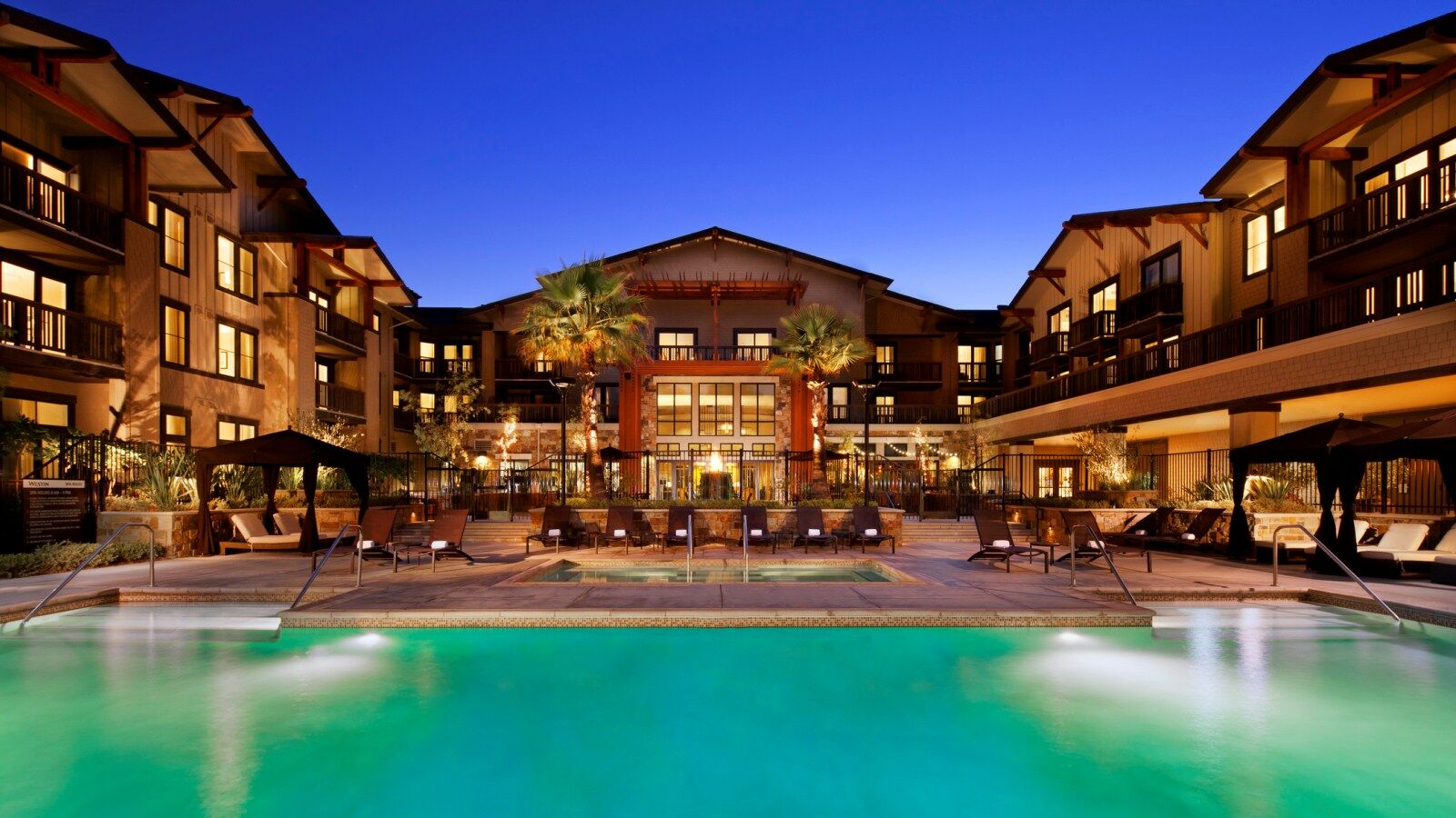 The Westin Verasa Napa Exterior photo