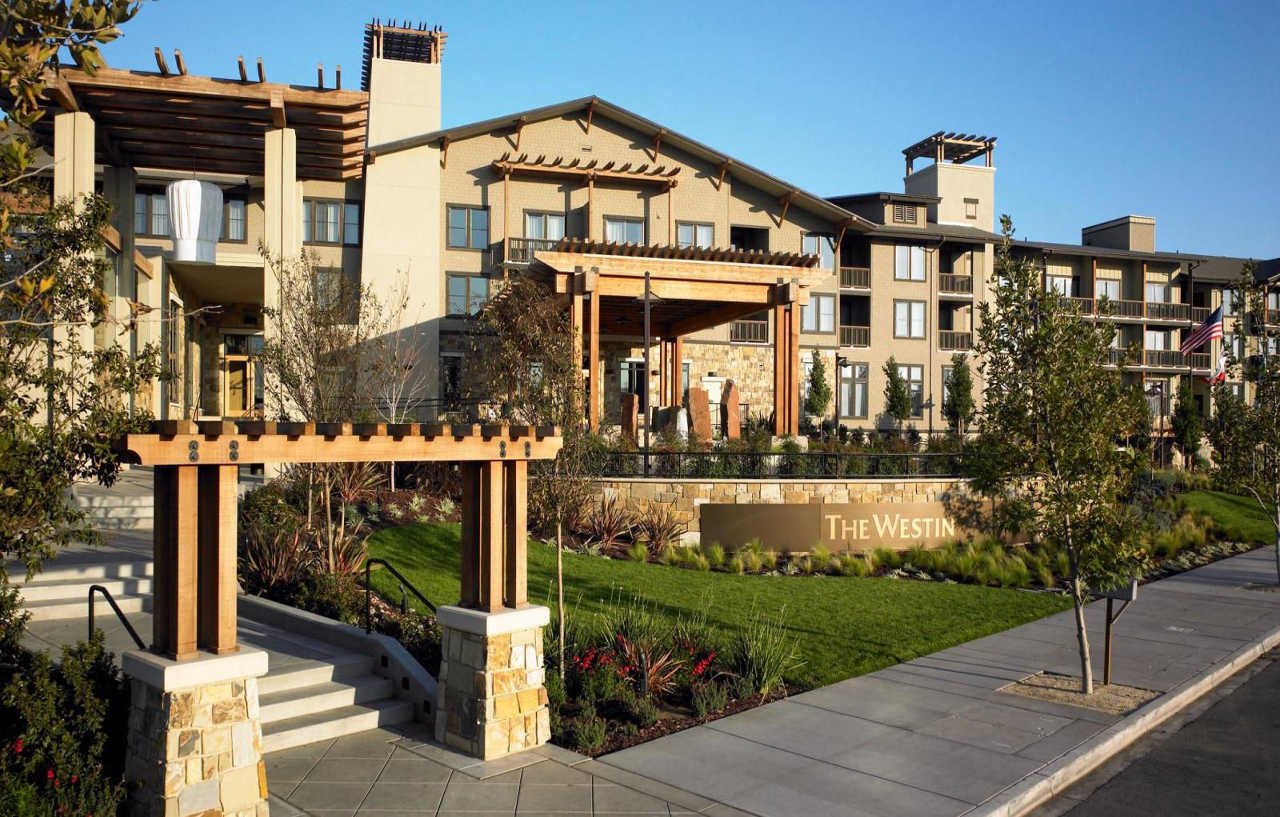 The Westin Verasa Napa Exterior photo